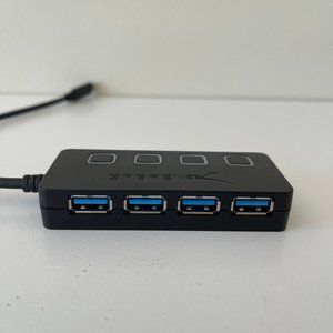 Sabrent  HB-UM43  4 Port USB  3.0 Hub